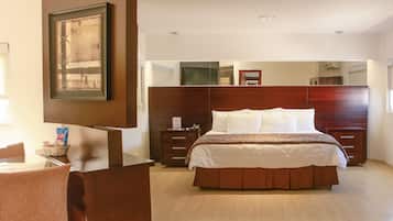 Presidential Room | Minibar, desk, laptop workspace, blackout drapes