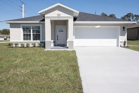 Deltona Private vacation home