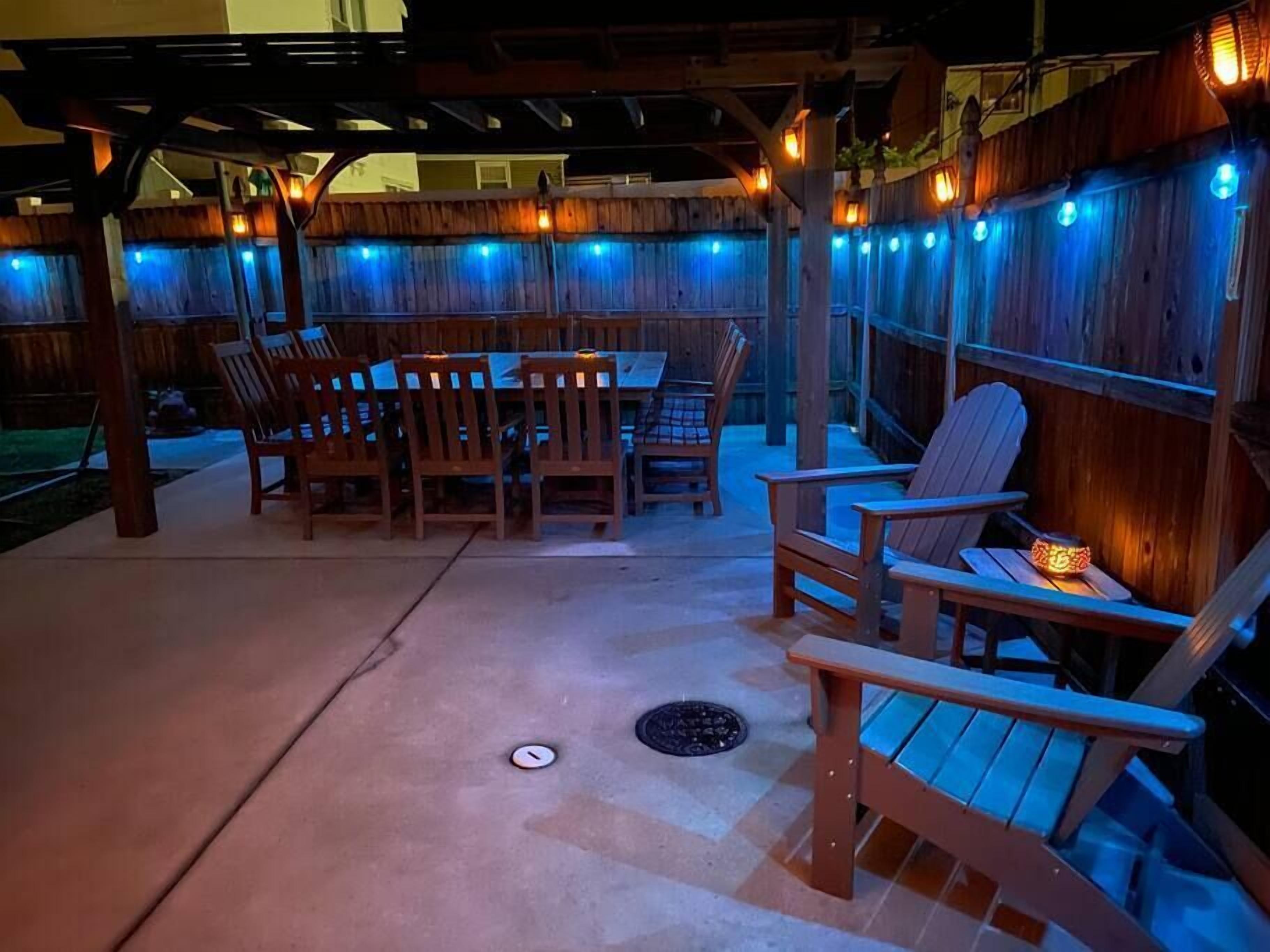 The Brigantine Surf Shack - Large, Eco-Friendly, Bar, Patio