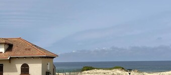 On the seafront, 1-star apartment for 6 people in Mimizan Plage Nord