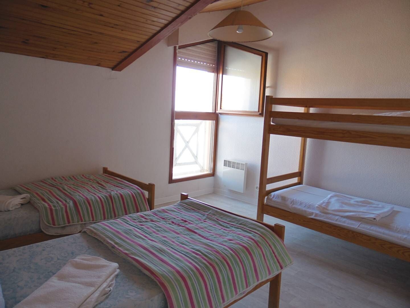 2 slaapkamers