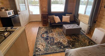 Cute & Cozy Cabin @ Moose Tracks Lodging