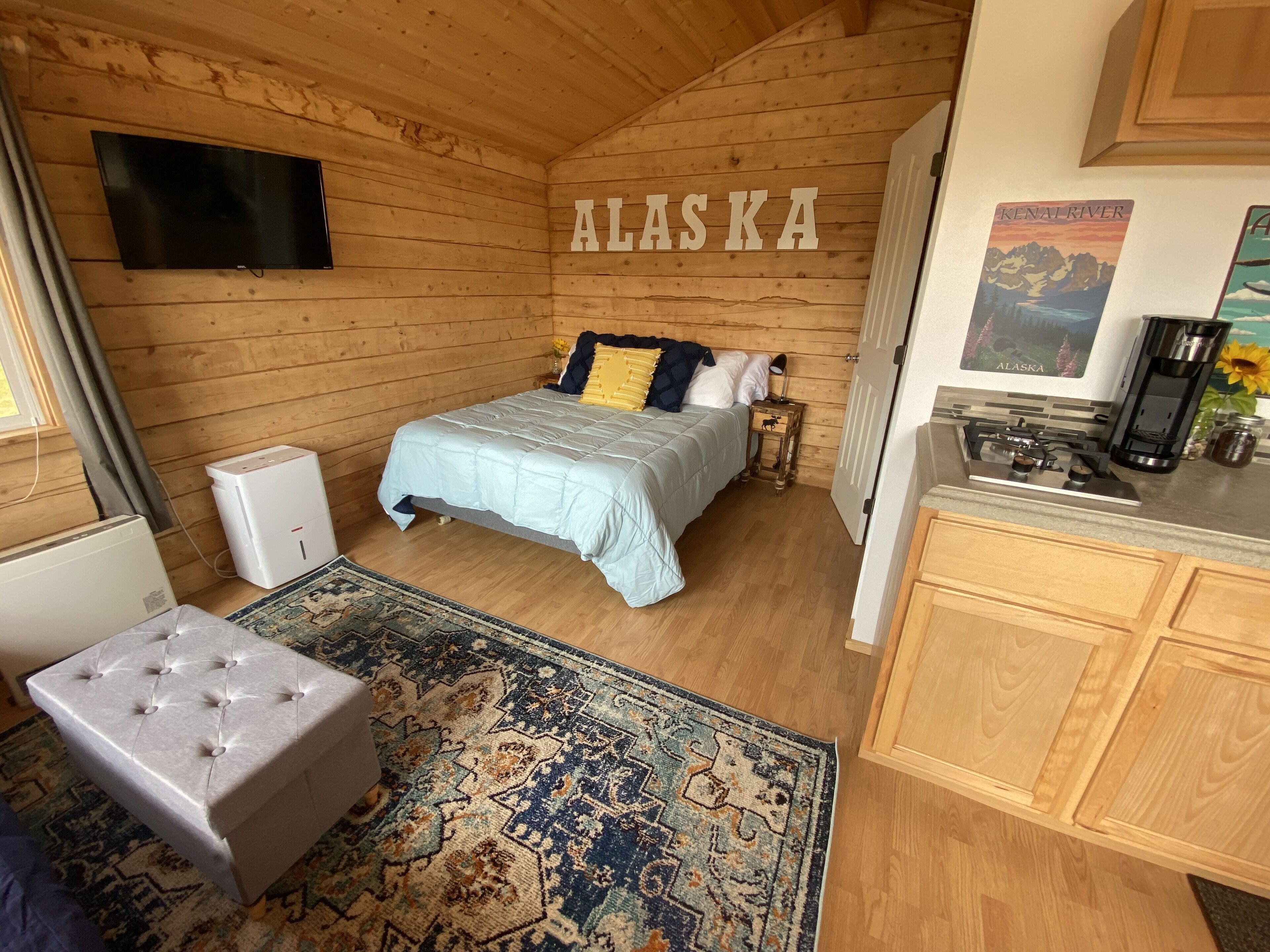 1 habitación, wifi y ropa de cama 