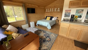 1 slaapkamer, wifi, beddengoed