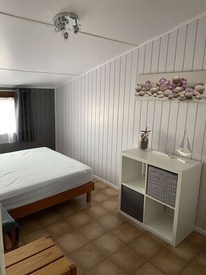 2 bedrooms, free WiFi