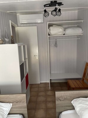 2 chambres, Wi-Fi gratuit