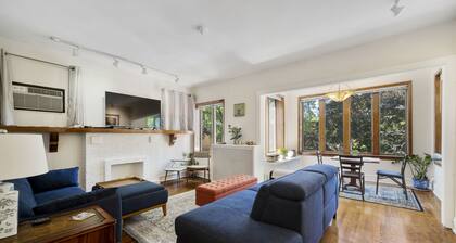 100 Yr. Old Chicago Brick Craftsman with yard, Near Beach and Loyola!