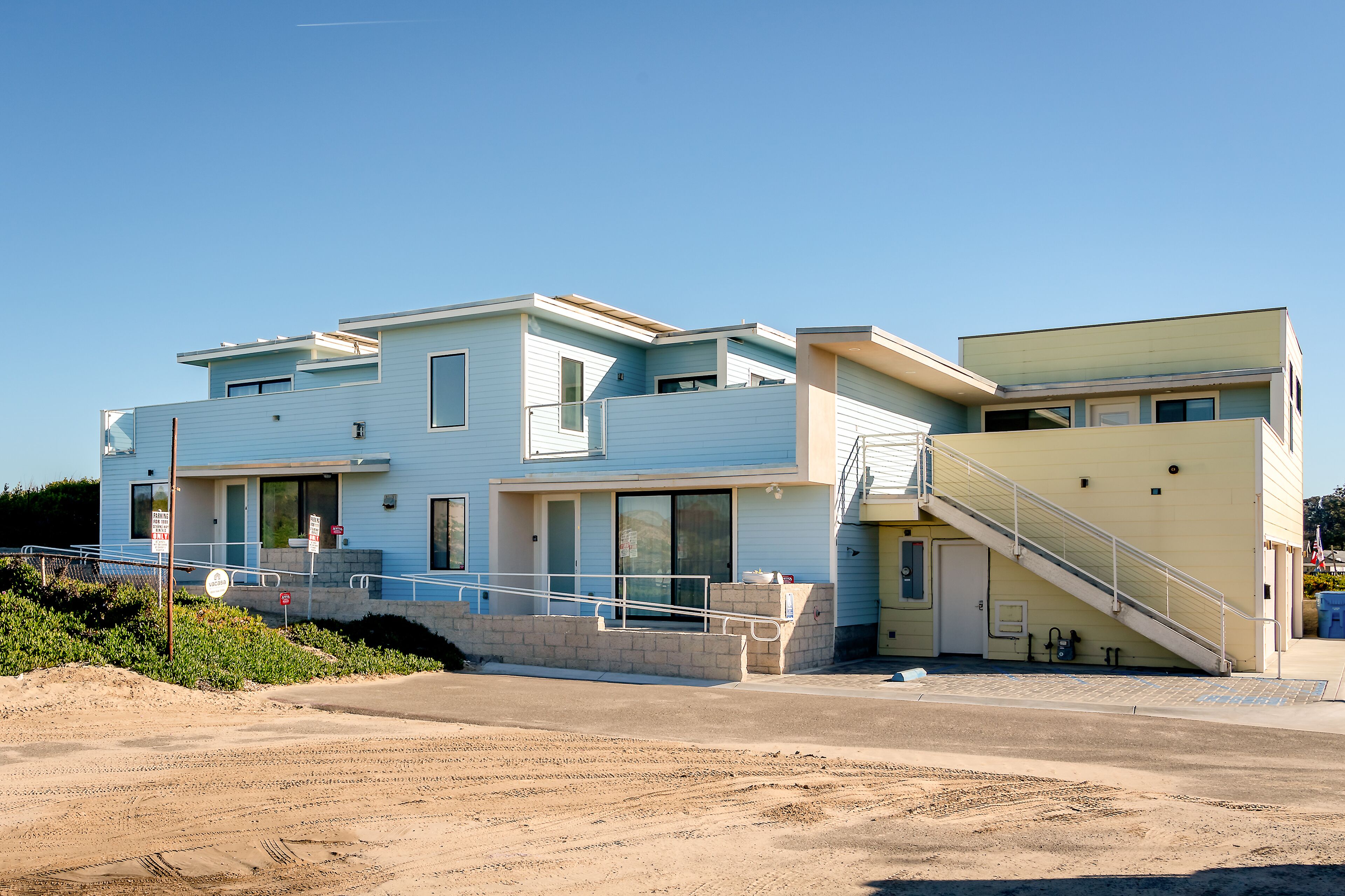 Oceano Dunes Delight | Beach to Mountain Views | Private Rooftop Deck