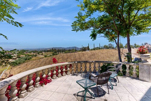 Private Casita Overlooking Winery | Grill, Central AC