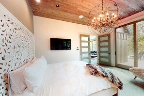 6 chambres, accĂšs Internet, draps fournis