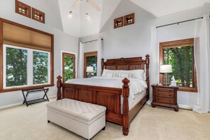 5 bedrooms, free WiFi, bed sheets