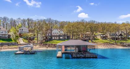 Waterfront Home with Million Dollar Views on Duck Creek