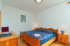 2 chambres, Wi-Fi