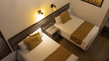 Superior Room | 3 bedrooms, desk, laptop workspace, free WiFi