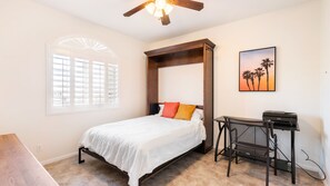 3 makuuhuonetta, ilmainen Wi-Fi, vuodevaatteet