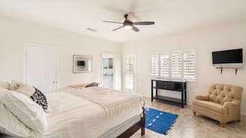 3 chambres, Wi-Fi gratuit, draps fournis