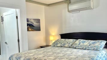1 quarto, Wi-Fi de cortesia, roupa de cama