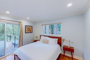 3 habitaciones, wifi y ropa de cama