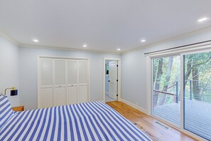 3 habitaciones, wifi y ropa de cama 