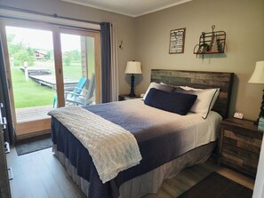 1 chambre, fer et planche à repasser, Wi-Fi gratuit, draps fournis