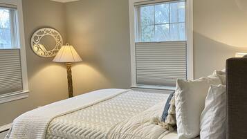 3 chambres, bureau, fer et planche à repasser, Wi-Fi gratuit