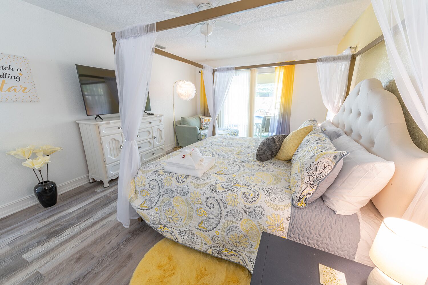 3 slaapkamers, een bureau, een strijkplank/strijkijzer, gratis wifi