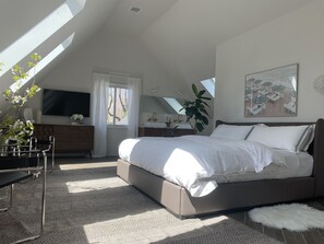 6 多间卧室、WiFi、床单