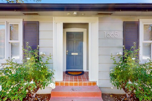 Quiet & Charming Wine Country Home w/ Stylish Updates & Large Backyard