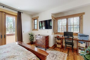 4 Schlafzimmer, Internetzugang, Bettwäsche