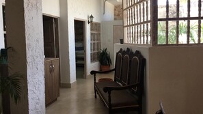 Interior - Beautiful remodeled second floor apartment in the walled city (Cartagena de Indias)