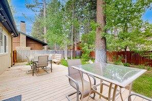 Ristorazione all'aperto