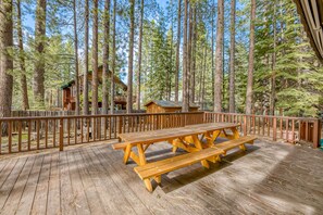 Ristorazione all'aperto