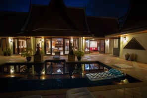 Pool - SIRINTHARA VILLA (Rawai Muang)