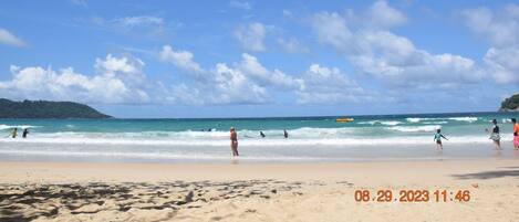 Serviettes de plage