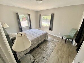 3 habitaciones, escritorio, cuna de viaje y wifi gratis 