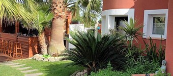 Vacation home 5 minutes from the beach