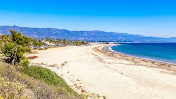 Playa en los alrededores