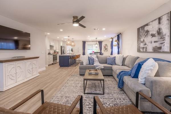 リビング エリア