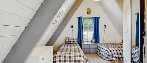 3 Schlafzimmer, Internetzugang, Bettwäsche