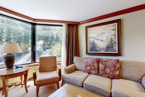 Televisión y estéreo 