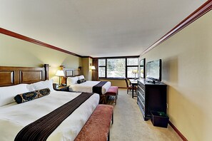 1 habitación, escritorio, wifi y ropa de cama