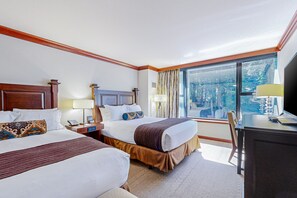 1 chambre, accès Internet, draps fournis