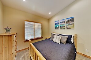 4 多间卧室、上网接入、床单