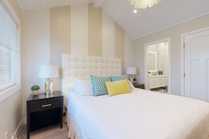 2 habitaciones, internet y ropa de cama