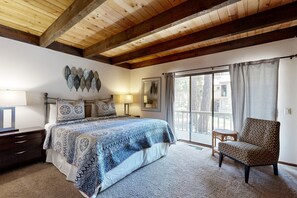 3 bedrooms, internet, bed sheets