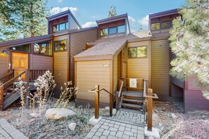 Exterior - All-Season Getaway | Rec Center with Pools, Hot Tub, Tennis | 1 Mile to Lifts (Truckee)