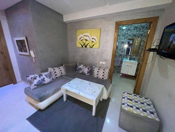 1 bedroom, WiFi
