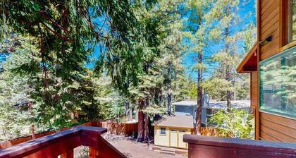 Amazing Dollar Point Retreat | 2 Suites & Fireplace | 2 Decks, HVAC, & Grill