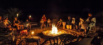 Merzouga Exotic Luxury Camp Is The Best Location