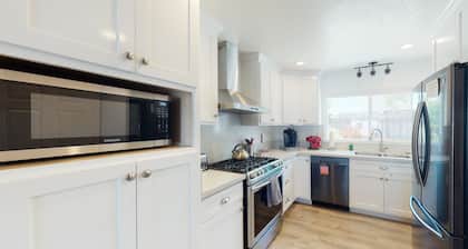 Updated Del Rey Oaks Haven | Outdoor Living | Walk to Park & 5 Min to Beach